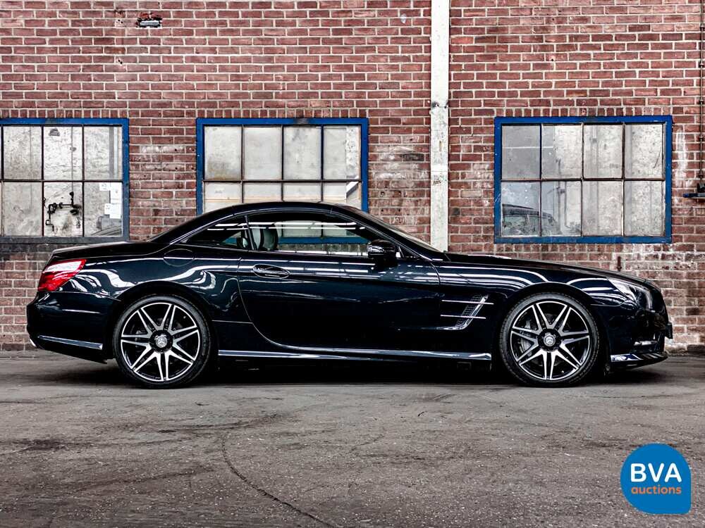 Mercedes-Benz SL400 Roadster 2015, N-518-LV.