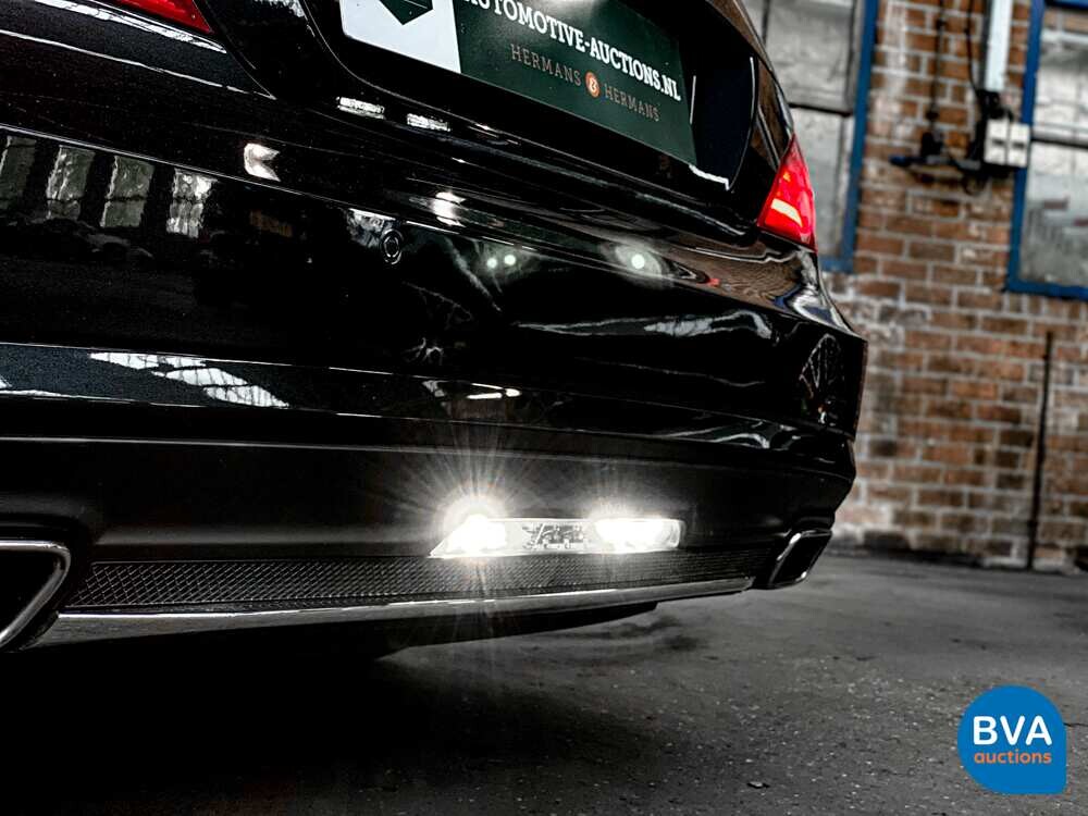 Mercedes-Benz SL400 Roadster 2015, N-518-LV.