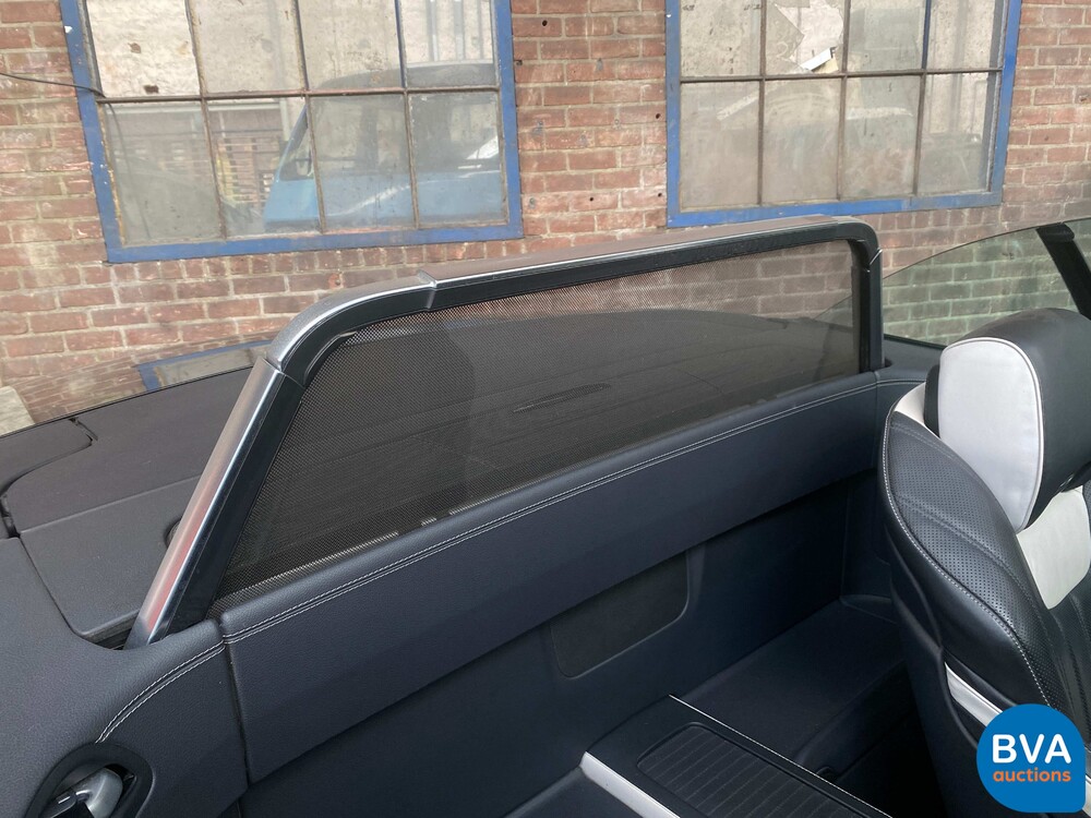 Mercedes-Benz SL400 Roadster 2015, N-518-LV.