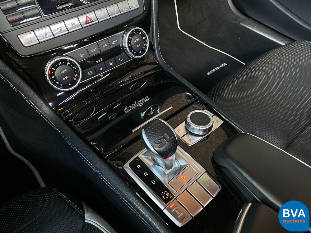 Mercedes-Benz SL400 Roadster 2015, N-518-LV.