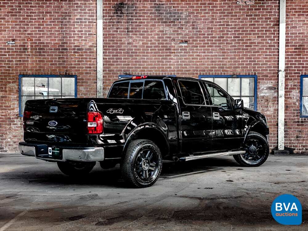 Ford F150 5.4 V8 Triton LPG F-150 2004, 69-BV-PG.