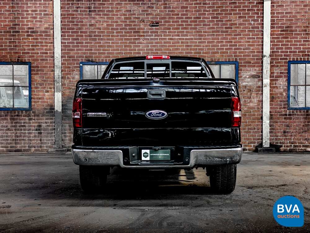 Ford F150 5.4 V8 Triton LPG F-150 2004, 69-BV-PG.