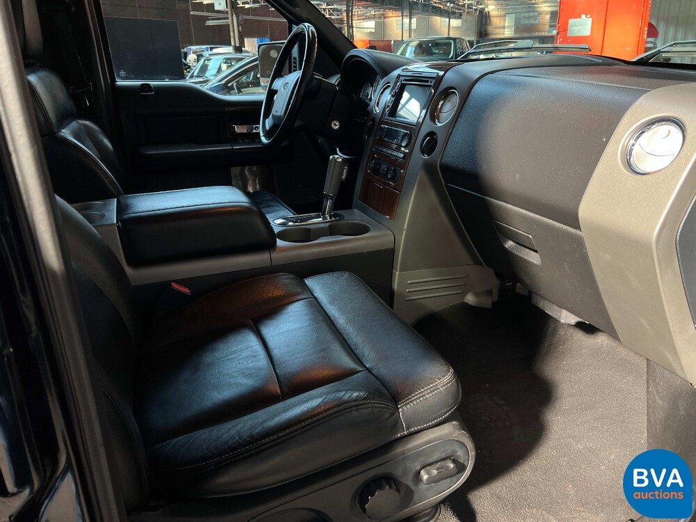 Ford F150 5.4 V8 Triton LPG F-150 2004, 69-BV-PG.