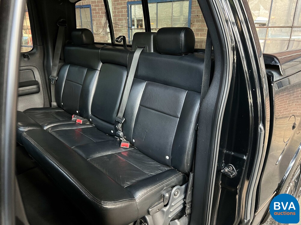 Ford F150 5.4 V8 Triton LPG F-150 2004, 69-BV-PG.