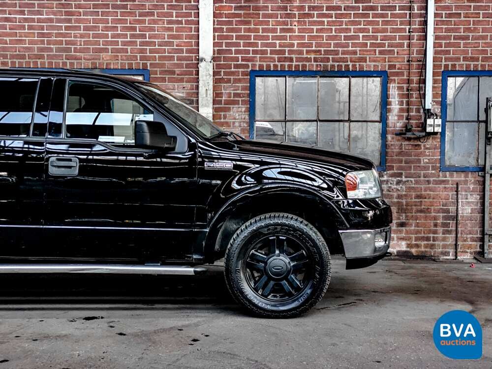 Ford F150 5.4 V8 Triton LPG F-150 2004, 69-BV-PG.