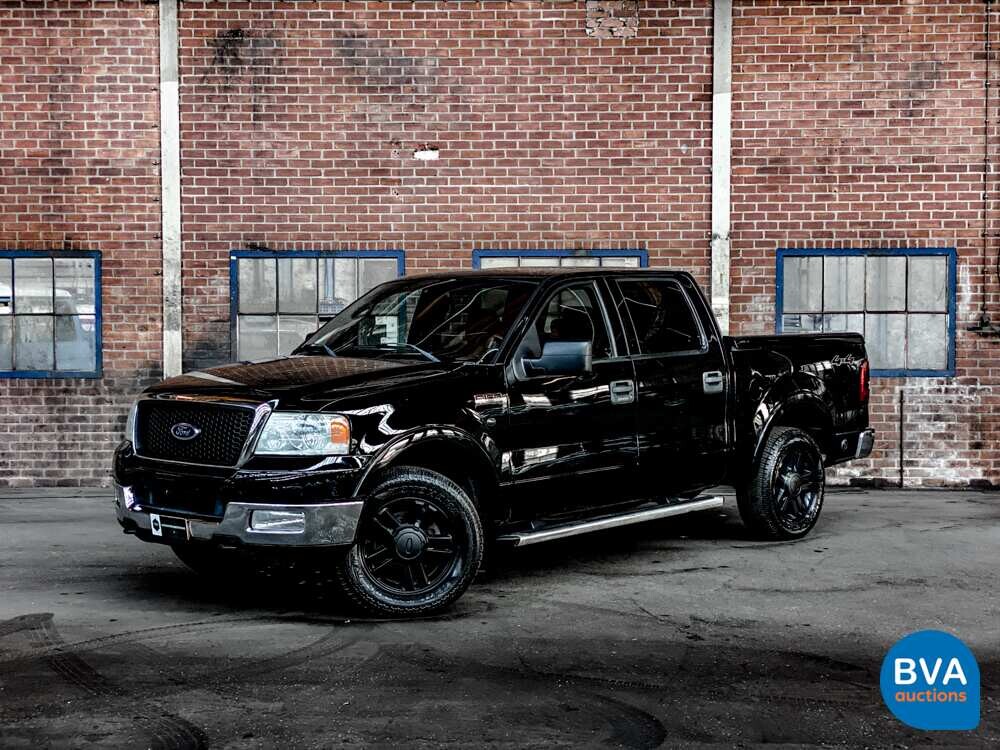 Ford F150 5.4 V8 Triton LPG F-150 2004, 69-BV-PG.