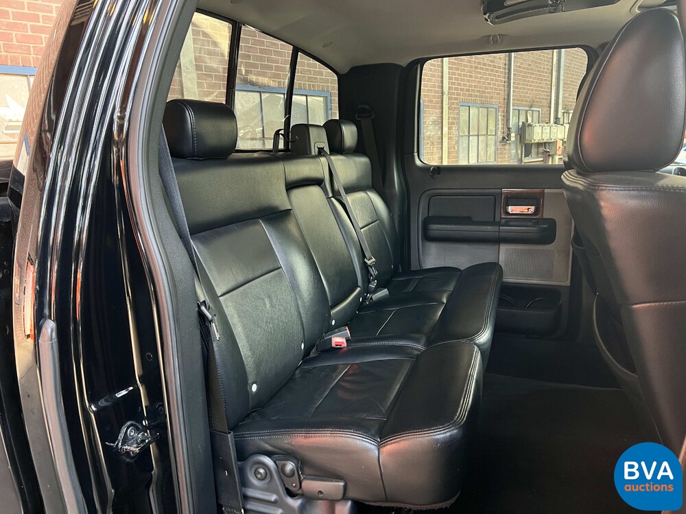 Ford F150 5.4 V8 Triton LPG F-150 2004, 69-BV-PG.