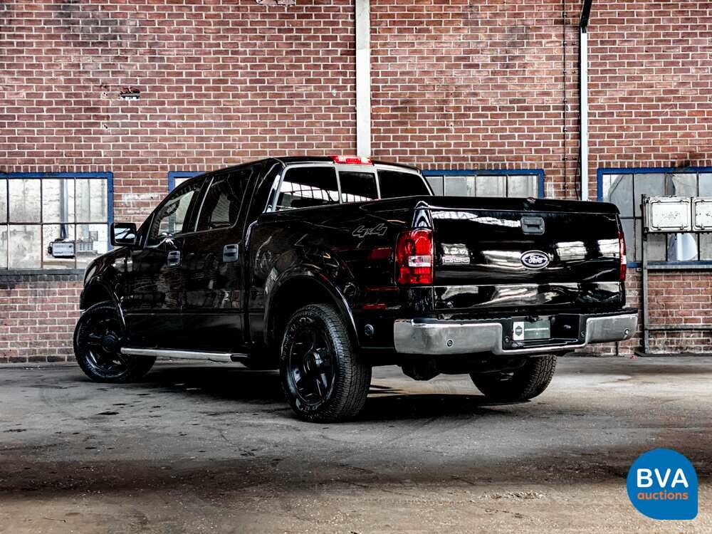 Ford F150 5.4 V8 Triton LPG F-150 2004, 69-BV-PG.