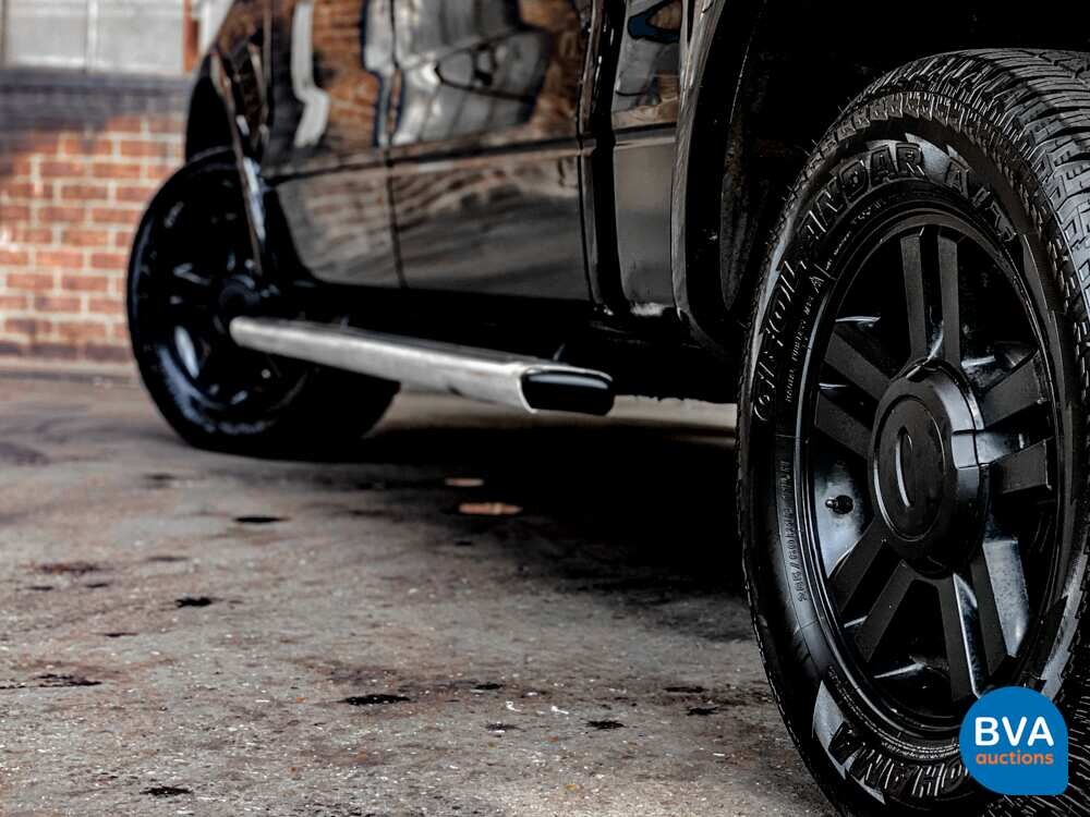 Ford F150 5.4 V8 Triton LPG F-150 2004, 69-BV-PG.