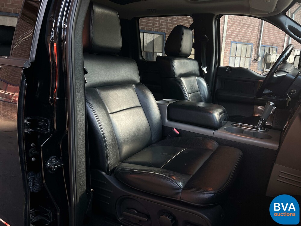 Ford F150 5.4 V8 Triton LPG F-150 2004, 69-BV-PG.