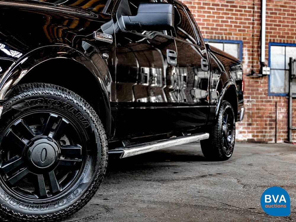 Ford F150 5.4 V8 Triton LPG F-150 2004, 69-BV-PG.