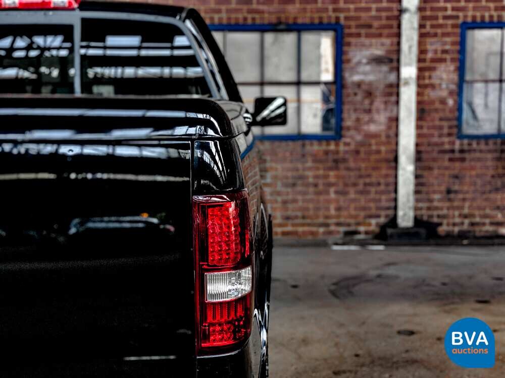 Ford F150 5.4 V8 Triton LPG F-150 2004, 69-BV-PG.