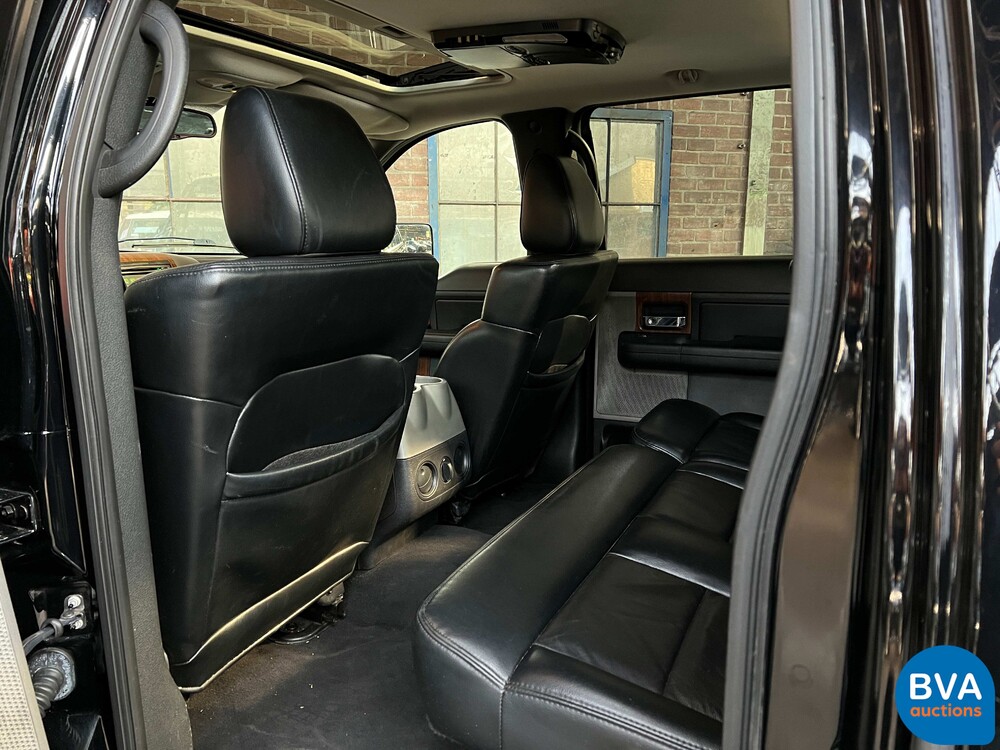 Ford F150 5.4 V8 Triton LPG F-150 2004, 69-BV-PG.