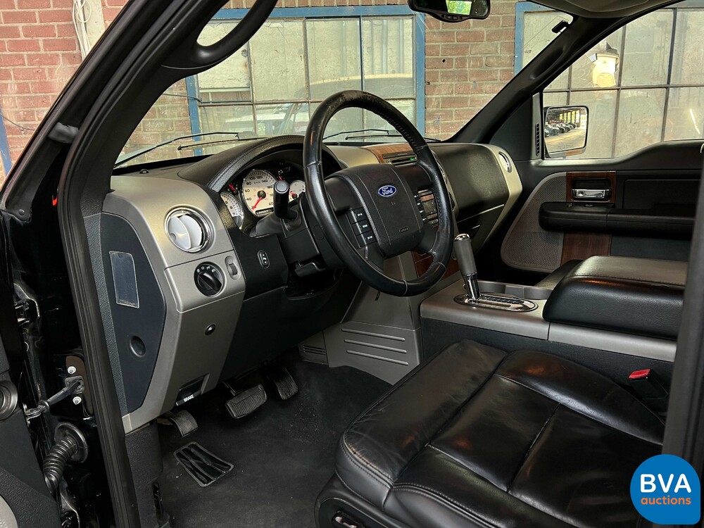 Ford F150 5.4 V8 Triton LPG F-150 2004, 69-BV-PG.