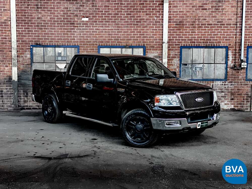 Ford F150 5.4 V8 Triton LPG F-150 2004, 69-BV-PG.