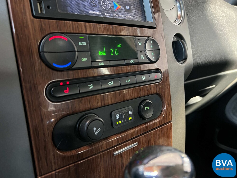 Ford F150 5.4 V8 Triton LPG F-150 2004, 69-BV-PG.