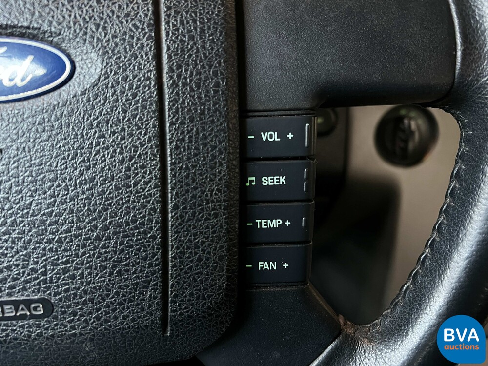 Ford F150 5.4 V8 Triton LPG F-150 2004, 69-BV-PG.