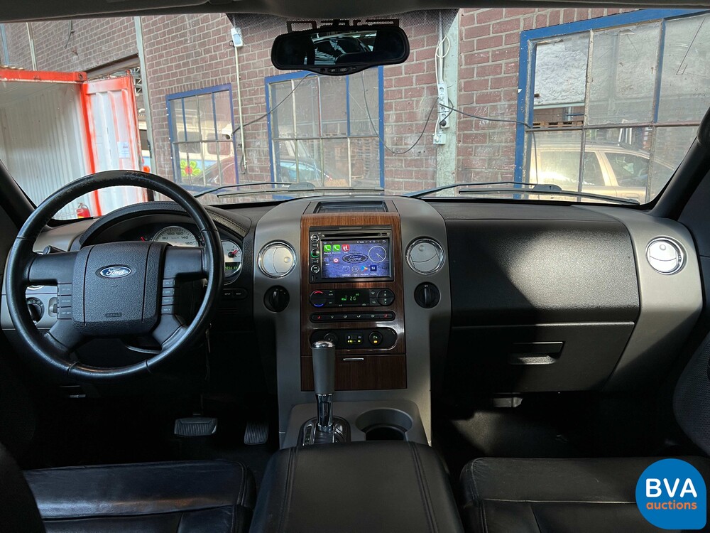 Ford F150 5.4 V8 Triton LPG F-150 2004, 69-BV-PG.