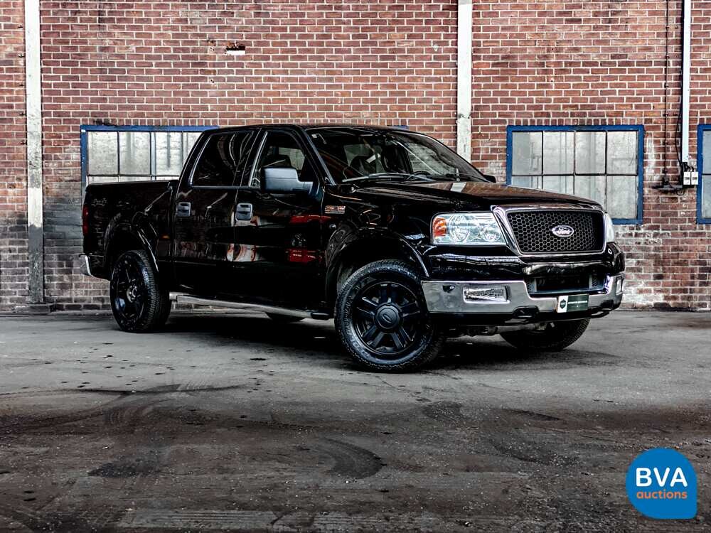 Ford F150 5.4 V8 Triton LPG F-150 2004, 69-BV-PG.