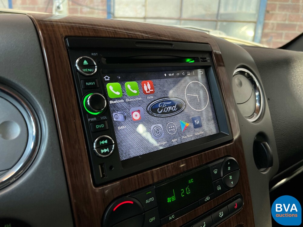 Ford F150 5.4 V8 Triton LPG F-150 2004, 69-BV-PG.