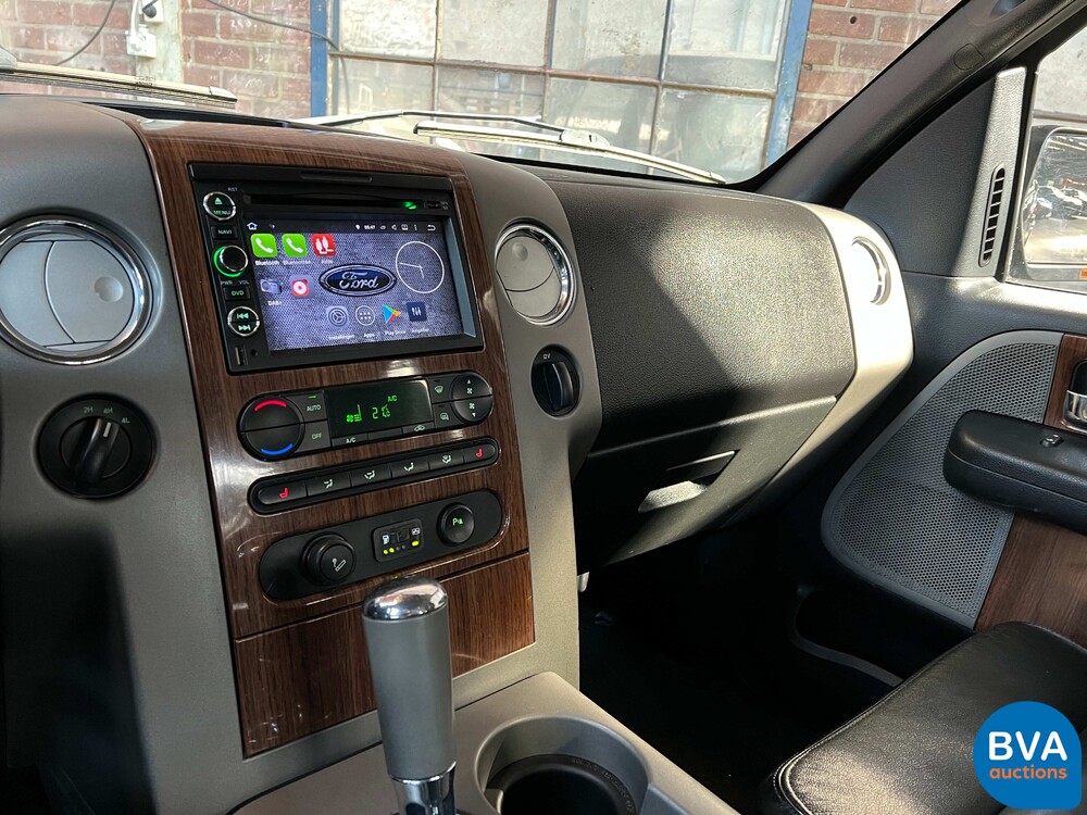 Ford F150 5.4 V8 Triton LPG F-150 2004, 69-BV-PG.