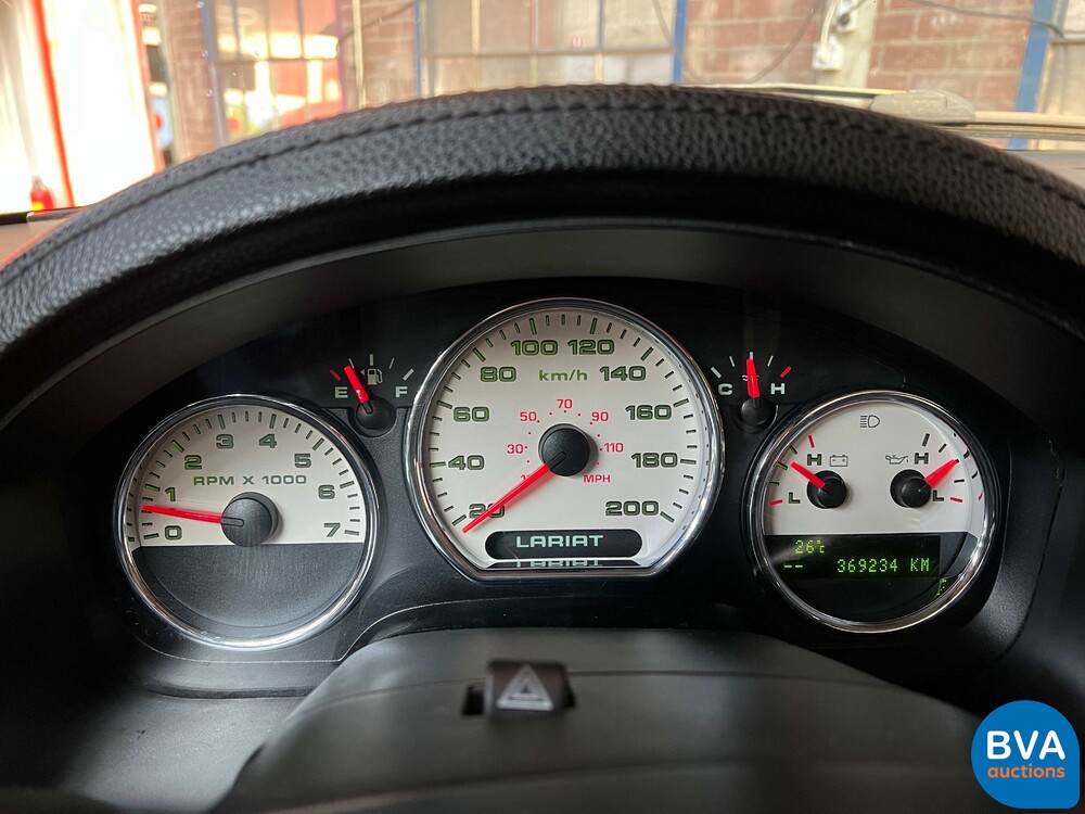 Ford F150 5.4 V8 Triton LPG F-150 2004, 69-BV-PG.