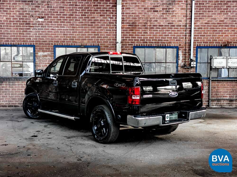 Ford F150 5.4 V8 Triton LPG F-150 2004, 69-BV-PG.