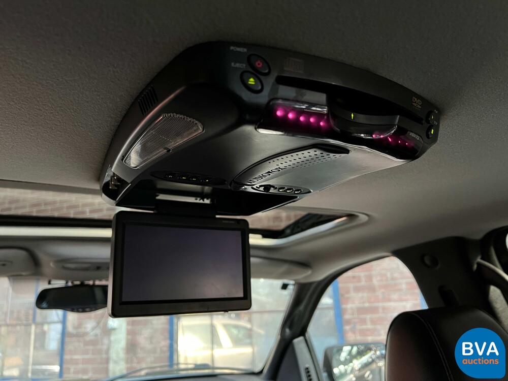 Ford F150 5.4 V8 Triton LPG F-150 2004, 69-BV-PG.