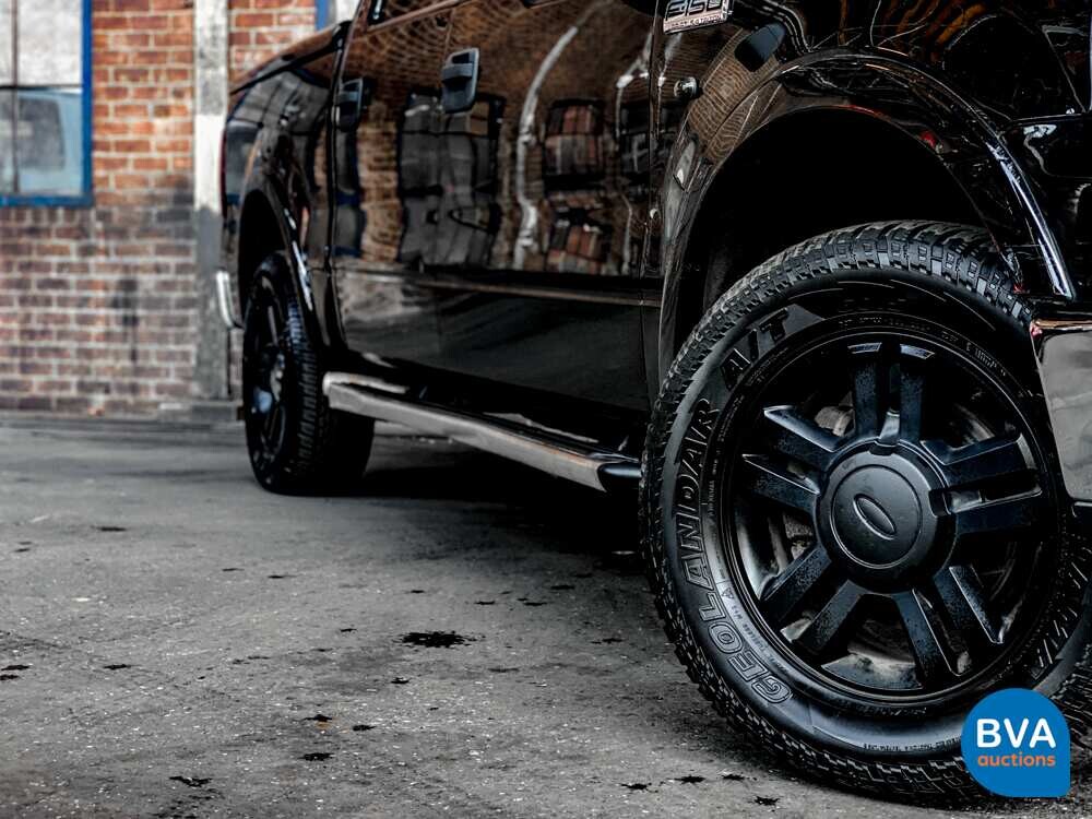 Ford F150 5.4 V8 Triton LPG F-150 2004, 69-BV-PG.