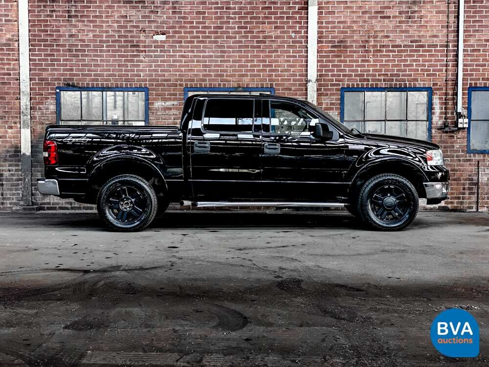 Ford F150 5.4 V8 Triton LPG F-150 2004, 69-BV-PG.