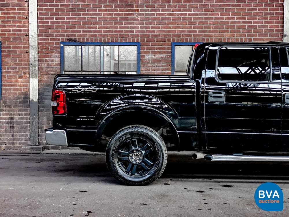 Ford F150 5.4 V8 Triton LPG F-150 2004, 69-BV-PG.