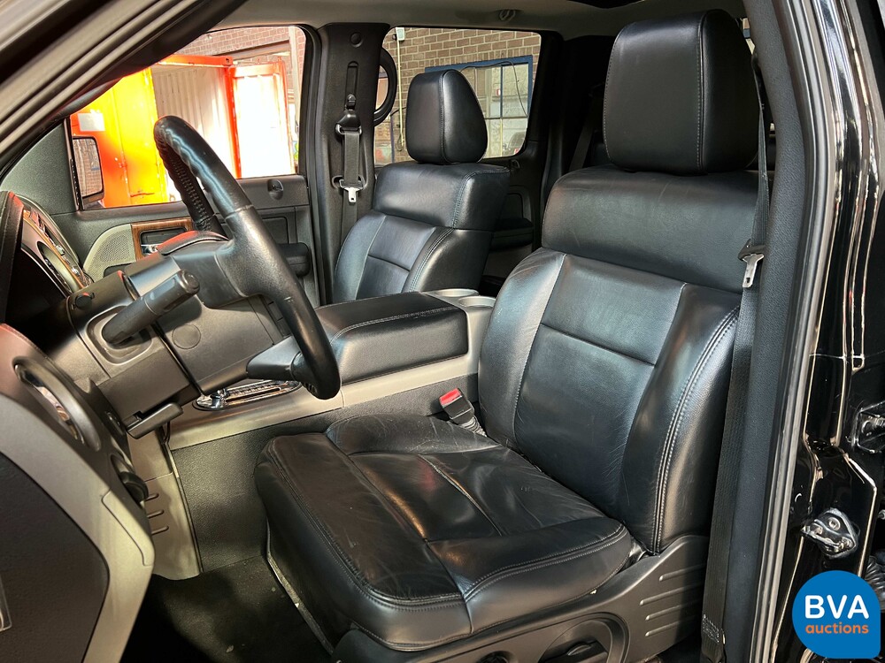 Ford F150 5.4 V8 Triton LPG F-150 2004, 69-BV-PG.