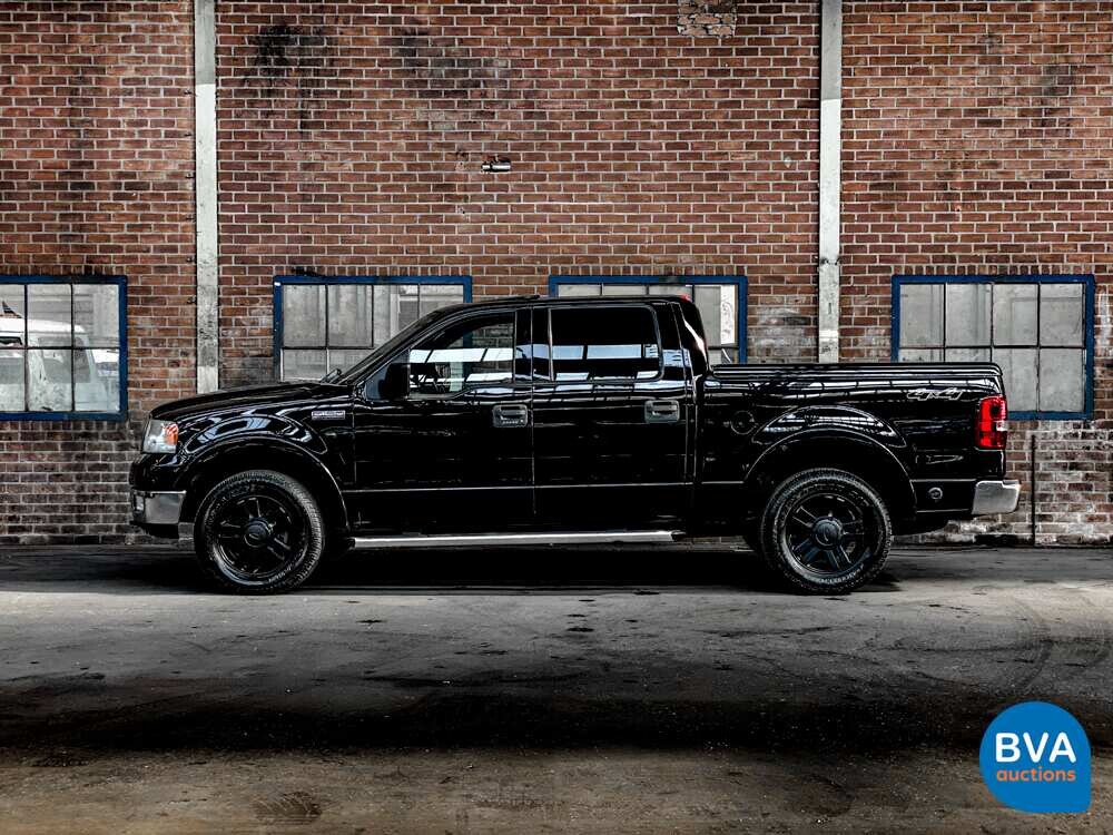 Ford F150 5.4 V8 Triton LPG F-150 2004, 69-BV-PG.