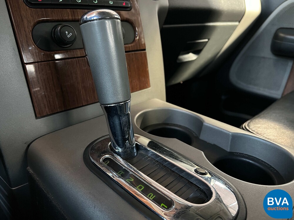 Ford F150 5.4 V8 Triton LPG F-150 2004, 69-BV-PG.