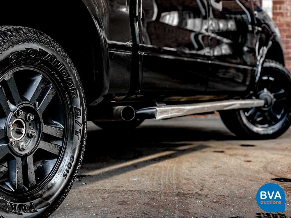 Ford F150 5.4 V8 Triton LPG F-150 2004, 69-BV-PG.