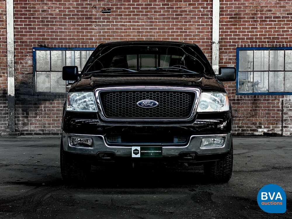 Ford F150 5.4 V8 Triton LPG F-150 2004, 69-BV-PG.