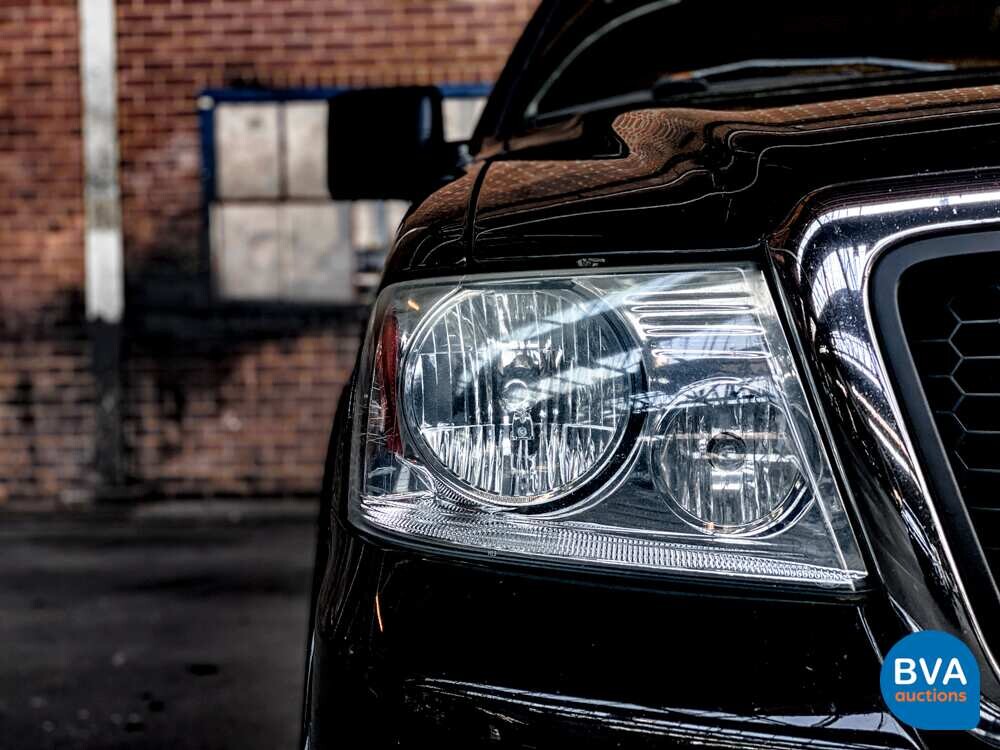 Ford F150 5.4 V8 Triton LPG F-150 2004, 69-BV-PG.