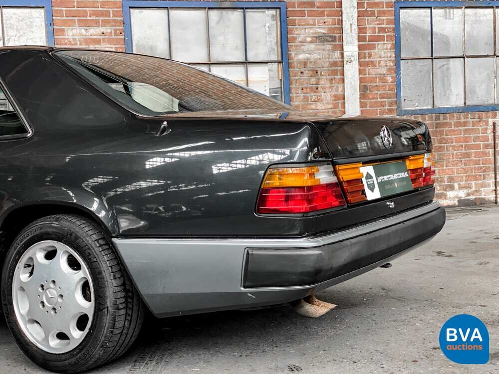 Mercedes-Benz E320 (W124) 220PS 1993, 99-FS-RV.