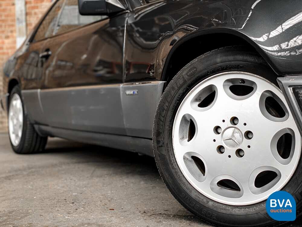 Mercedes-Benz E320 (W124) 220PS 1993, 99-FS-RV.