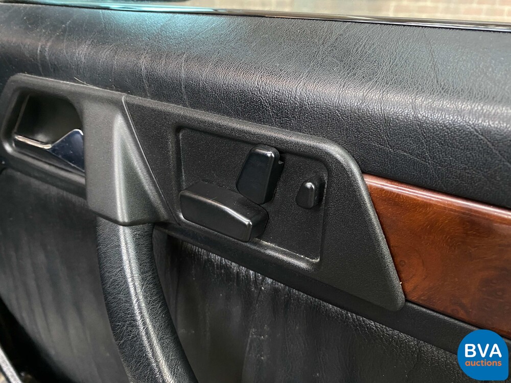 Mercedes-Benz E320 (W124) 220PS 1993, 99-FS-RV.