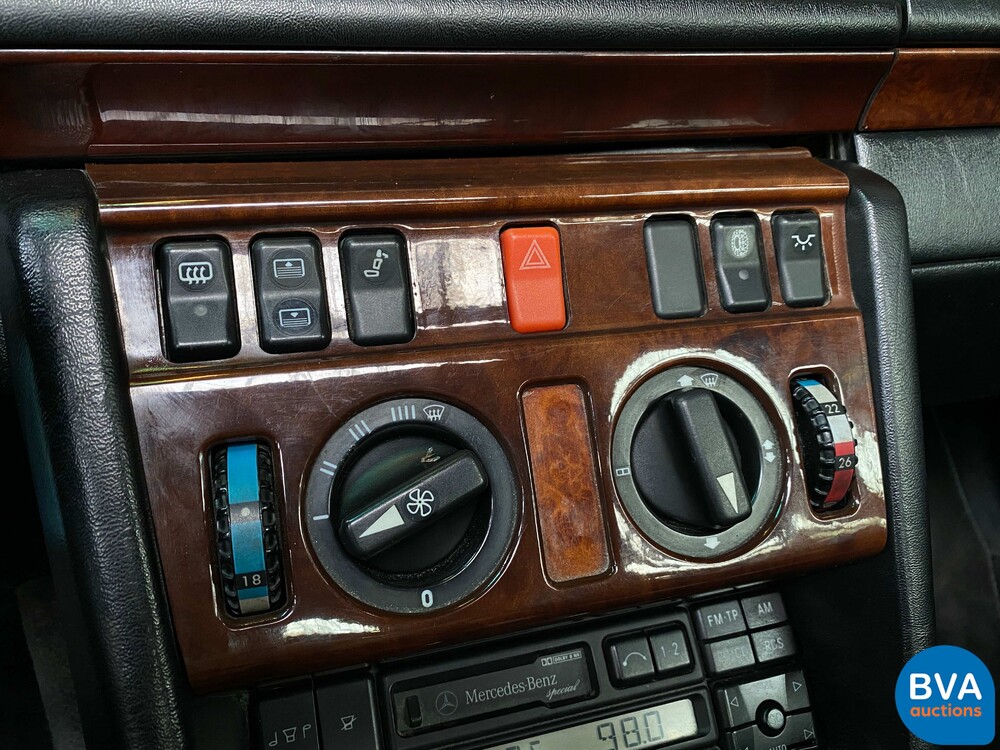 Mercedes-Benz E320 (W124) 220PS 1993, 99-FS-RV.