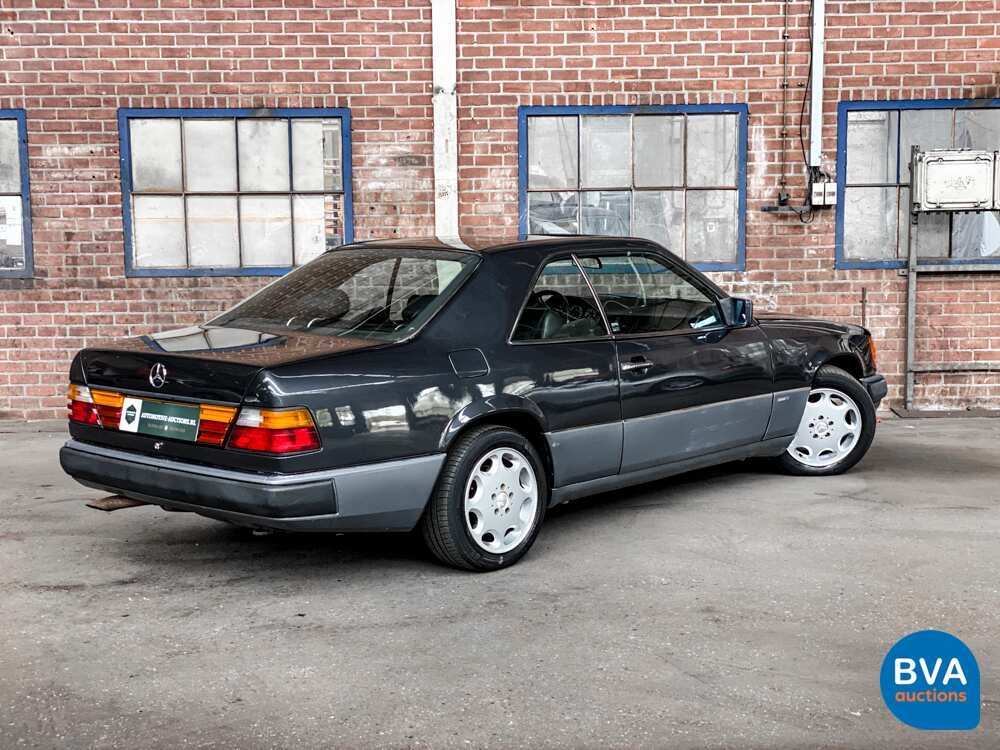 Mercedes-Benz E320 (W124) 220PS 1993, 99-FS-RV.