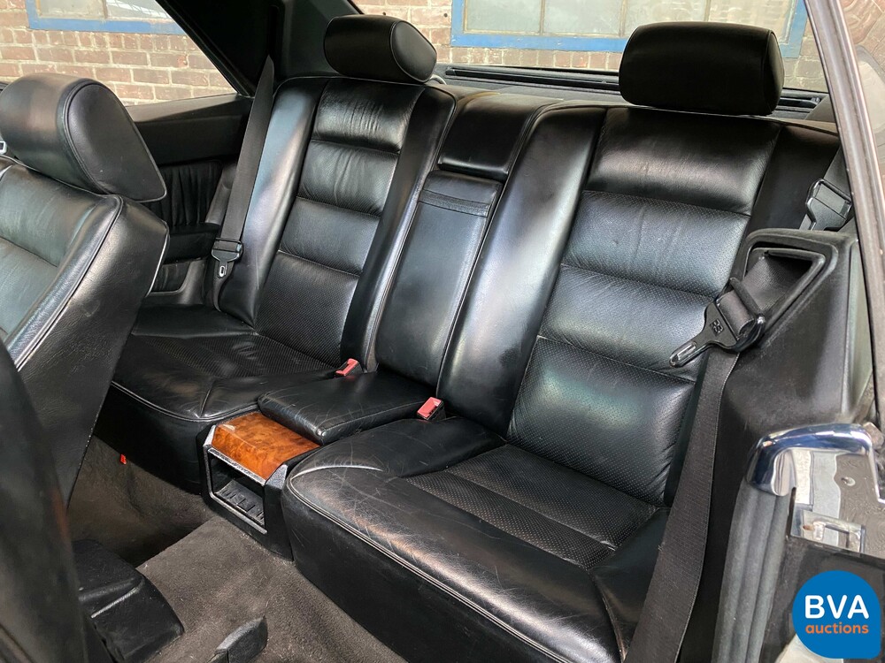 Mercedes-Benz E320 (W124) 220PS 1993, 99-FS-RV.