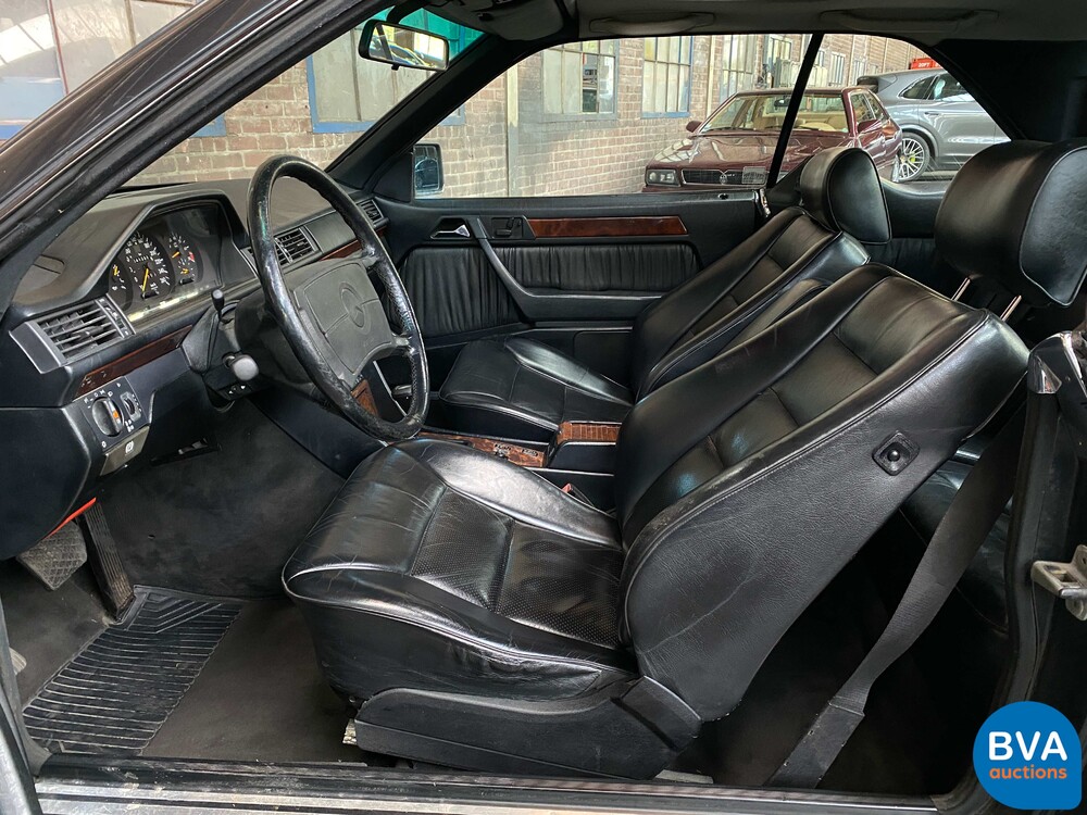 Mercedes-Benz E320 (W124) 220PS 1993, 99-FS-RV.