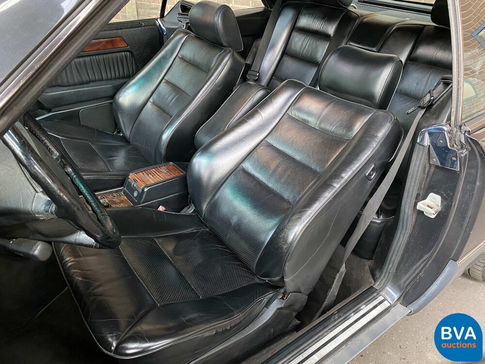 Mercedes-Benz E320 (W124) 220PS 1993, 99-FS-RV.