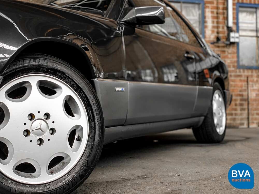 Mercedes-Benz E320 (W124) 220PS 1993, 99-FS-RV.