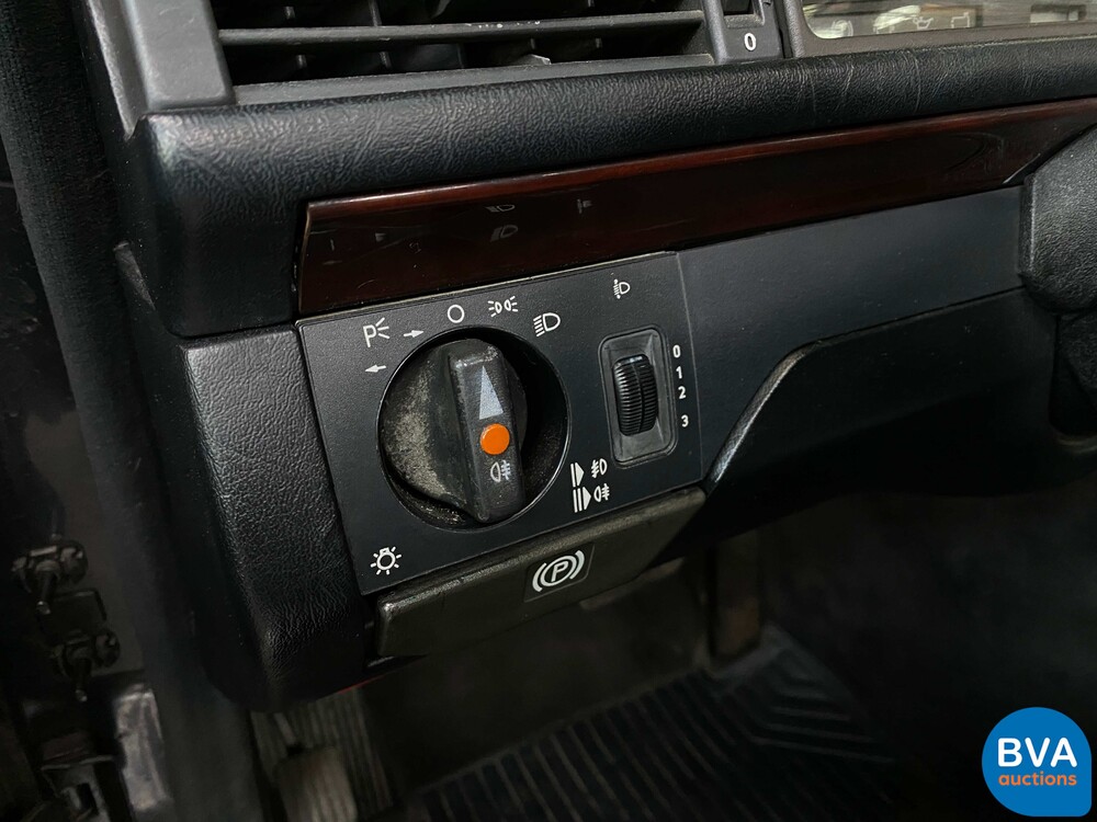 Mercedes-Benz E320 (W124) 220PS 1993, 99-FS-RV.