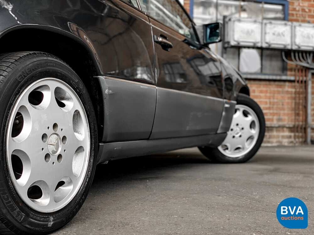 Mercedes-Benz E320 (W124) 220PS 1993, 99-FS-RV.