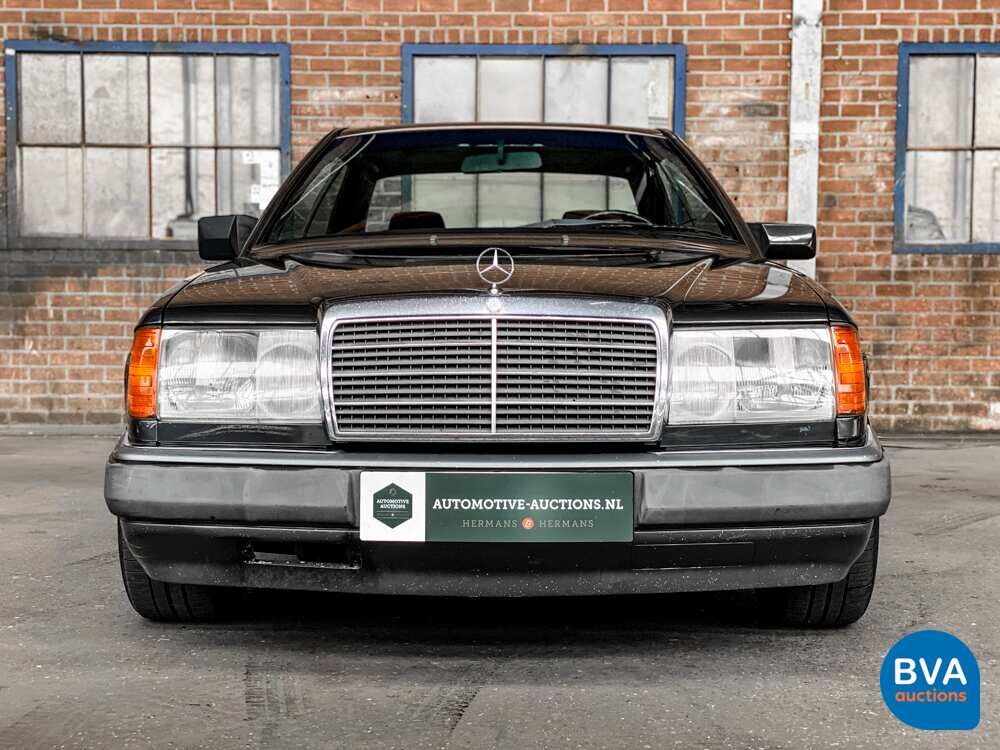 Mercedes-Benz E320 (W124) 220PS 1993, 99-FS-RV.