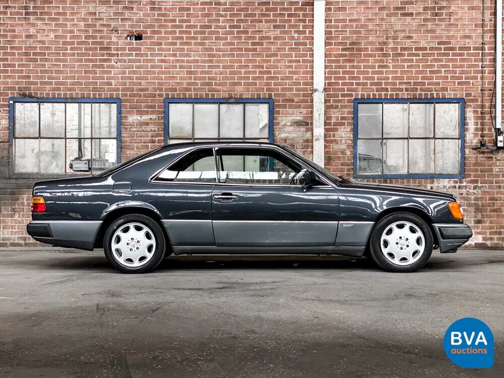 Mercedes-Benz E320 (W124) 220PS 1993, 99-FS-RV.